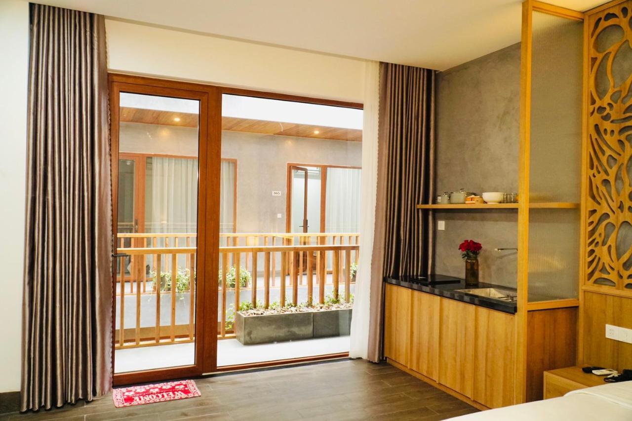 Moon Sun Boutique Villa Hotel Hue Exteriér fotografie