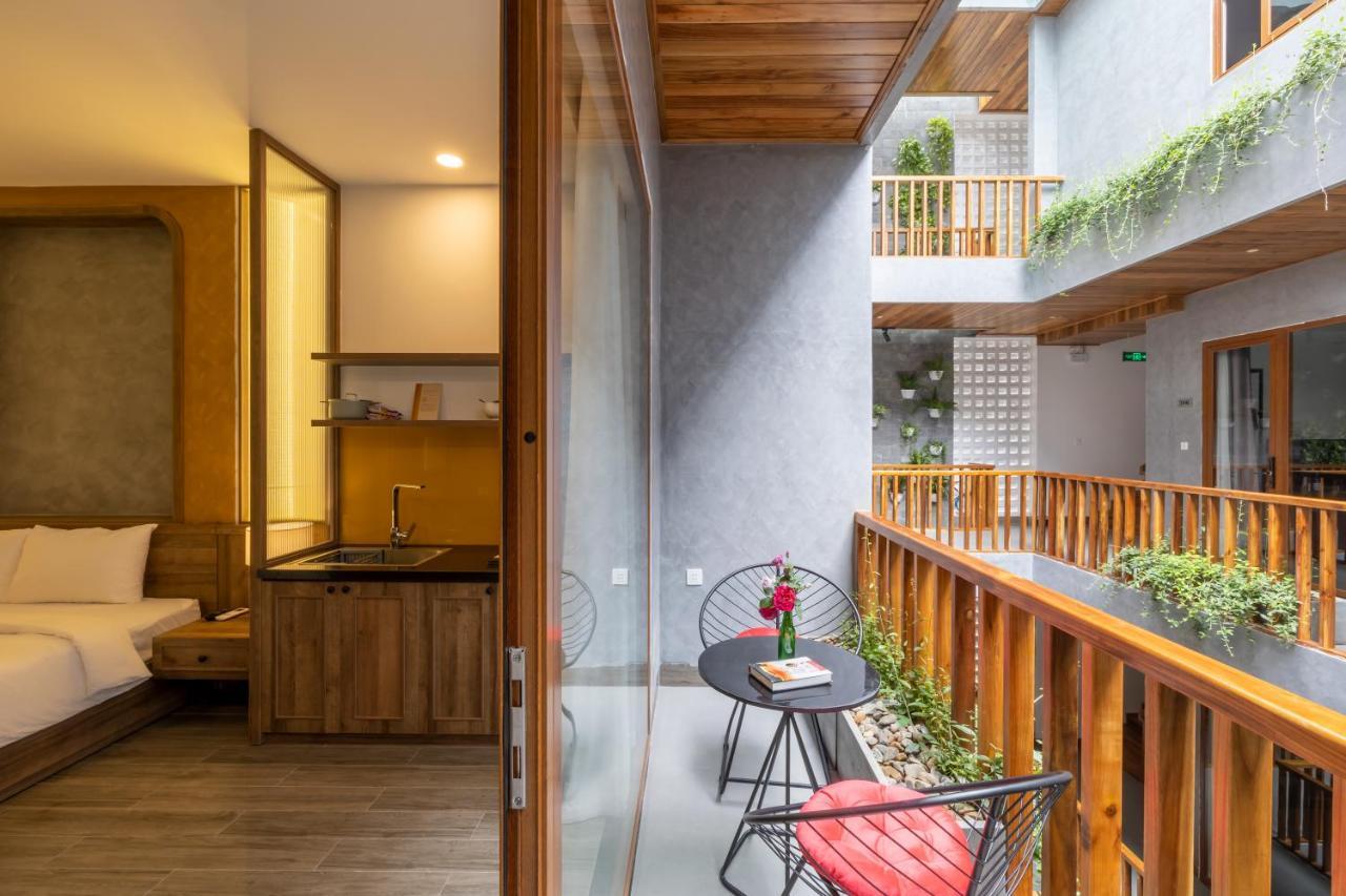 Moon Sun Boutique Villa Hotel Hue Exteriér fotografie