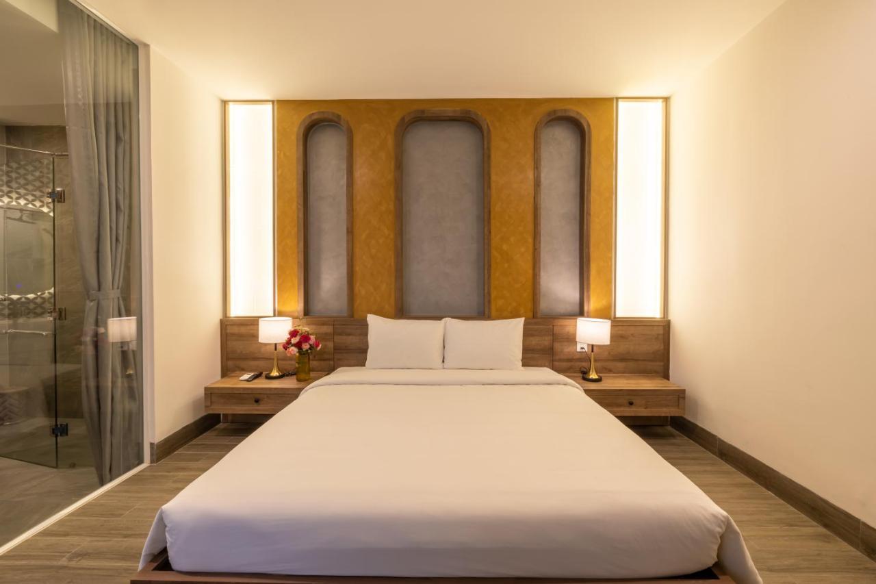 Moon Sun Boutique Villa Hotel Hue Exteriér fotografie