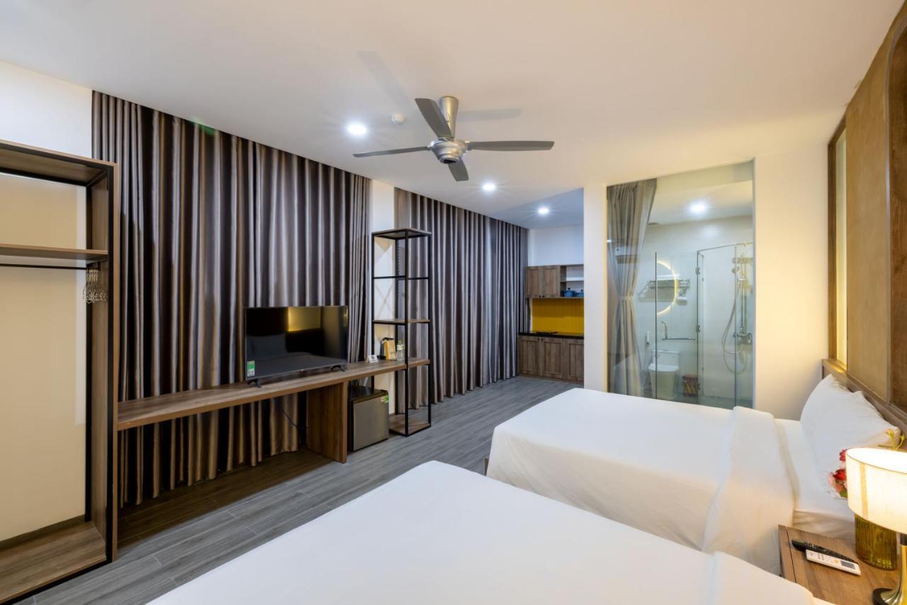 Moon Sun Boutique Villa Hotel Hue Exteriér fotografie