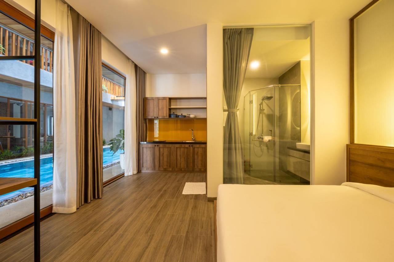 Moon Sun Boutique Villa Hotel Hue Exteriér fotografie
