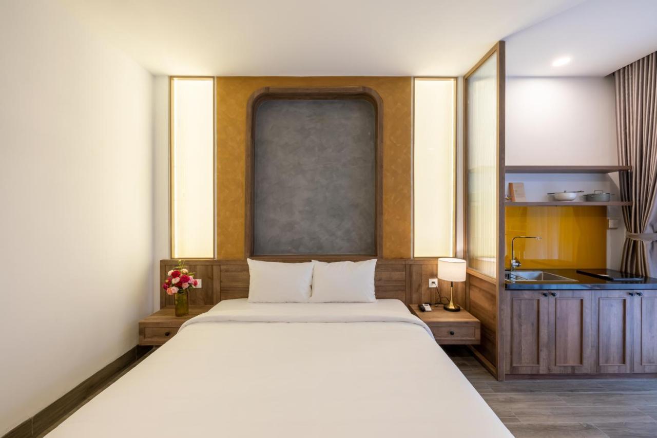 Moon Sun Boutique Villa Hotel Hue Exteriér fotografie