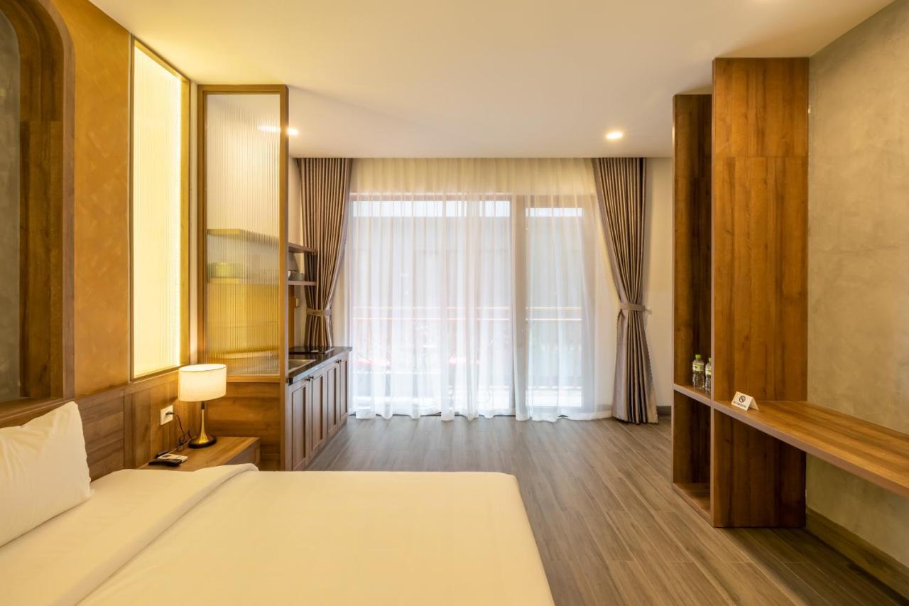 Moon Sun Boutique Villa Hotel Hue Exteriér fotografie