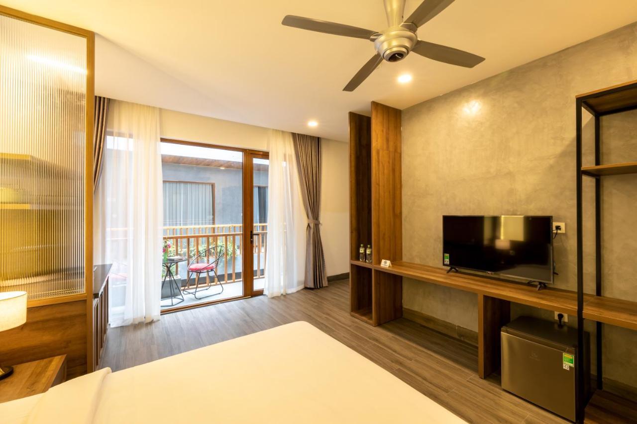 Moon Sun Boutique Villa Hotel Hue Exteriér fotografie