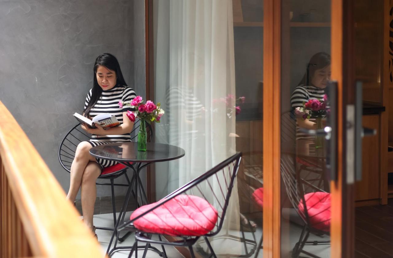 Moon Sun Boutique Villa Hotel Hue Exteriér fotografie