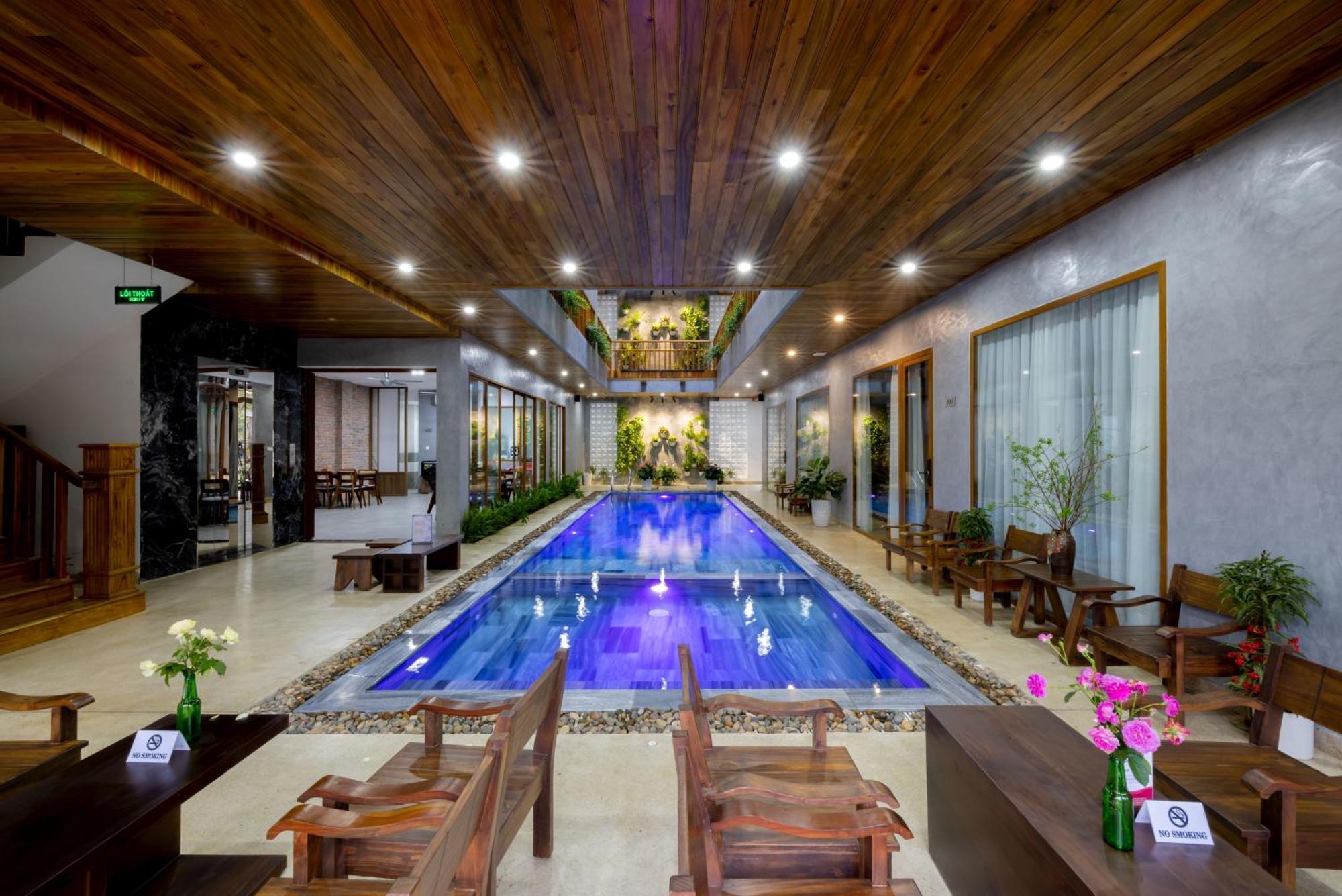 Moon Sun Boutique Villa Hotel Hue Exteriér fotografie