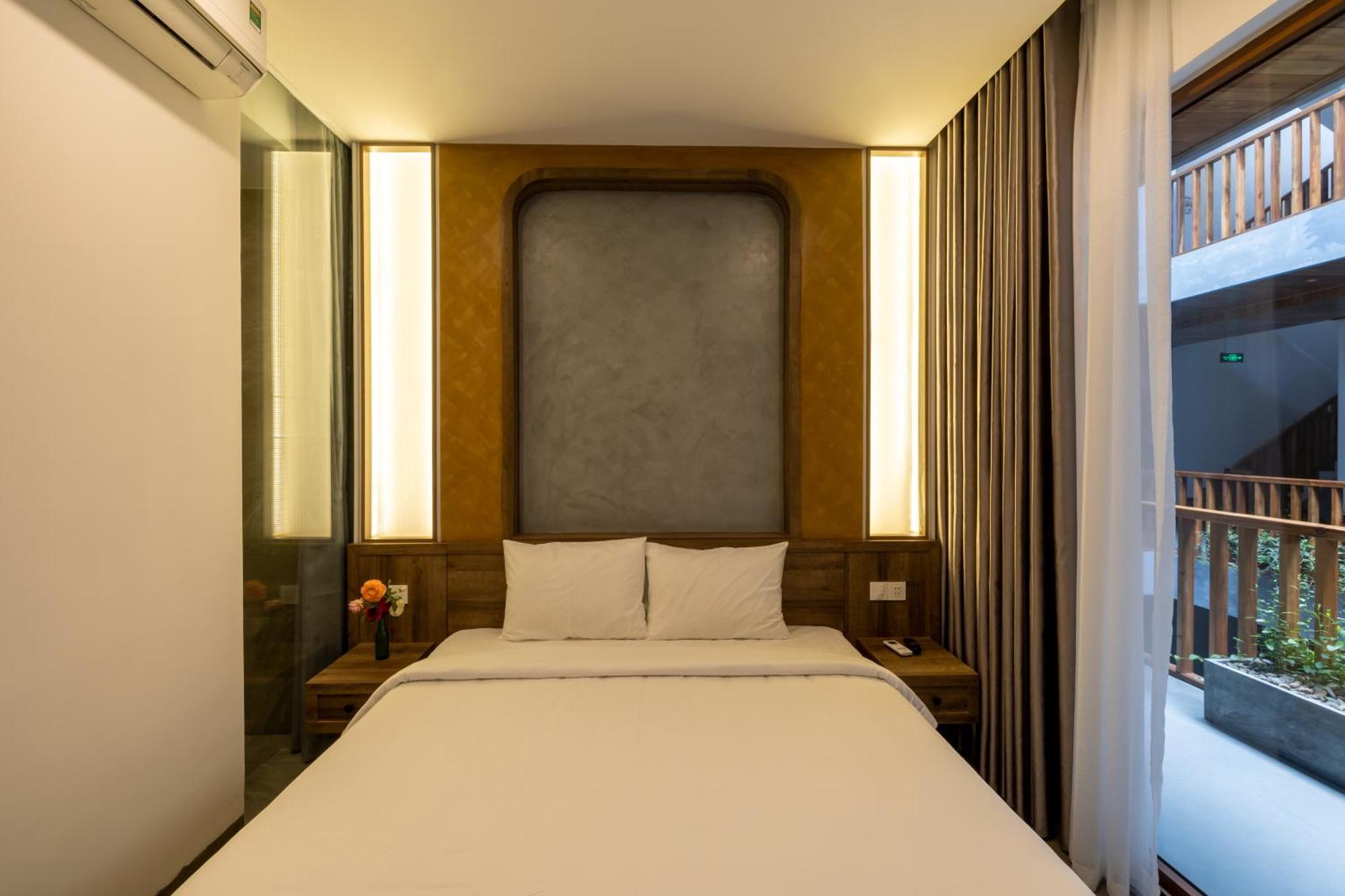 Moon Sun Boutique Villa Hotel Hue Exteriér fotografie