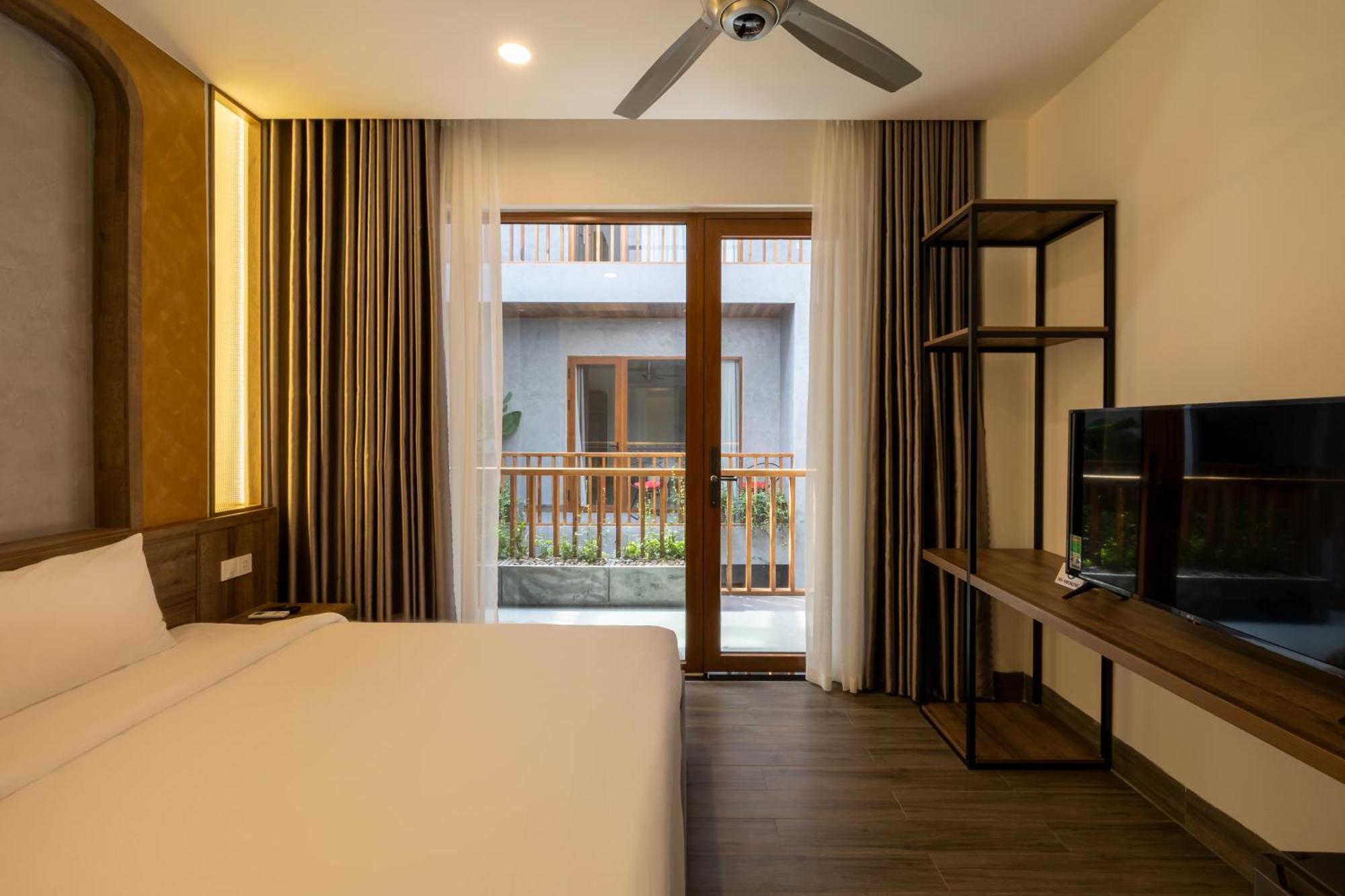 Moon Sun Boutique Villa Hotel Hue Exteriér fotografie