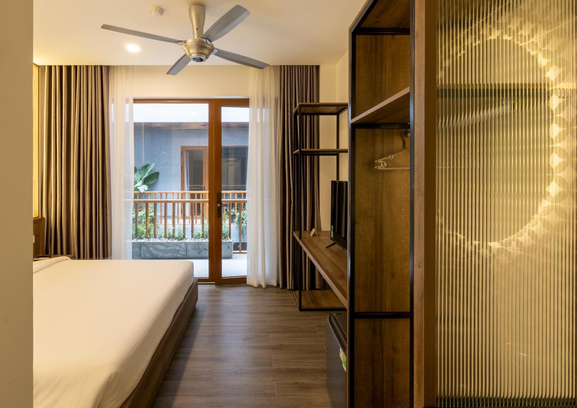 Moon Sun Boutique Villa Hotel Hue Exteriér fotografie