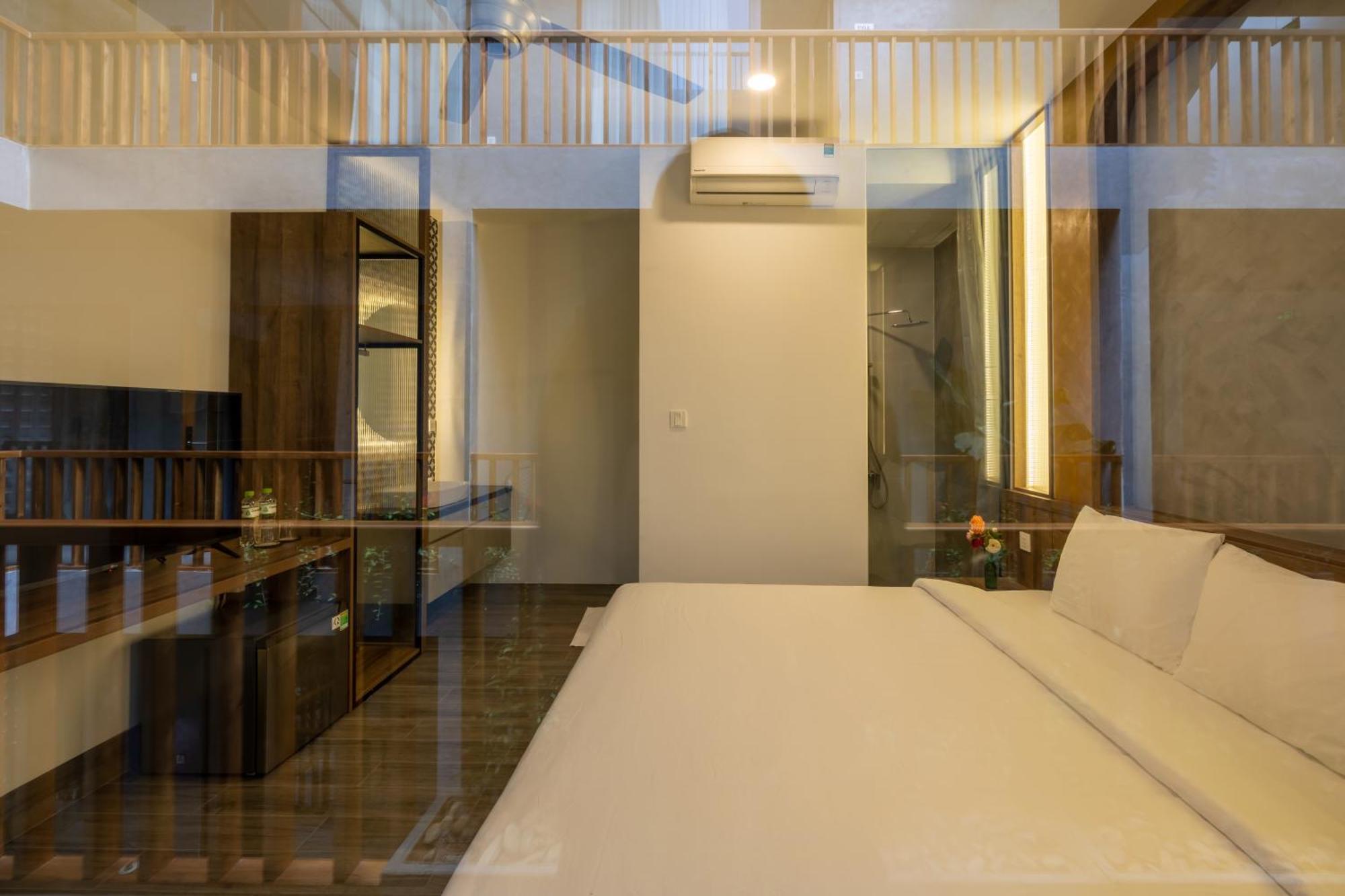 Moon Sun Boutique Villa Hotel Hue Exteriér fotografie
