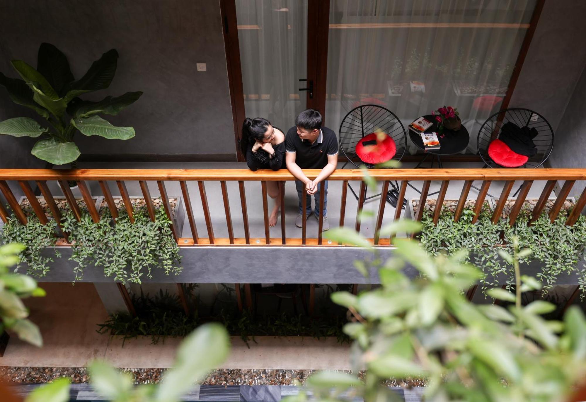 Moon Sun Boutique Villa Hotel Hue Exteriér fotografie