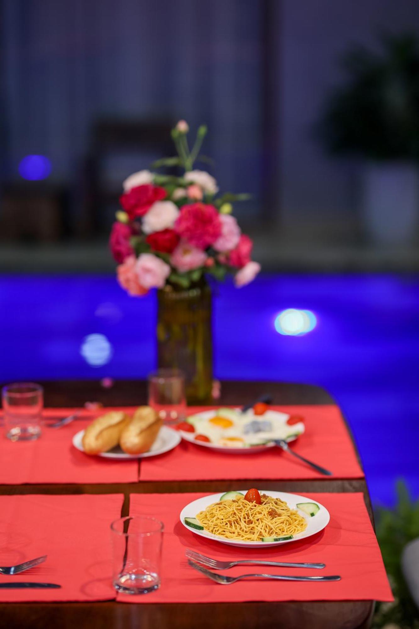 Moon Sun Boutique Villa Hotel Hue Exteriér fotografie