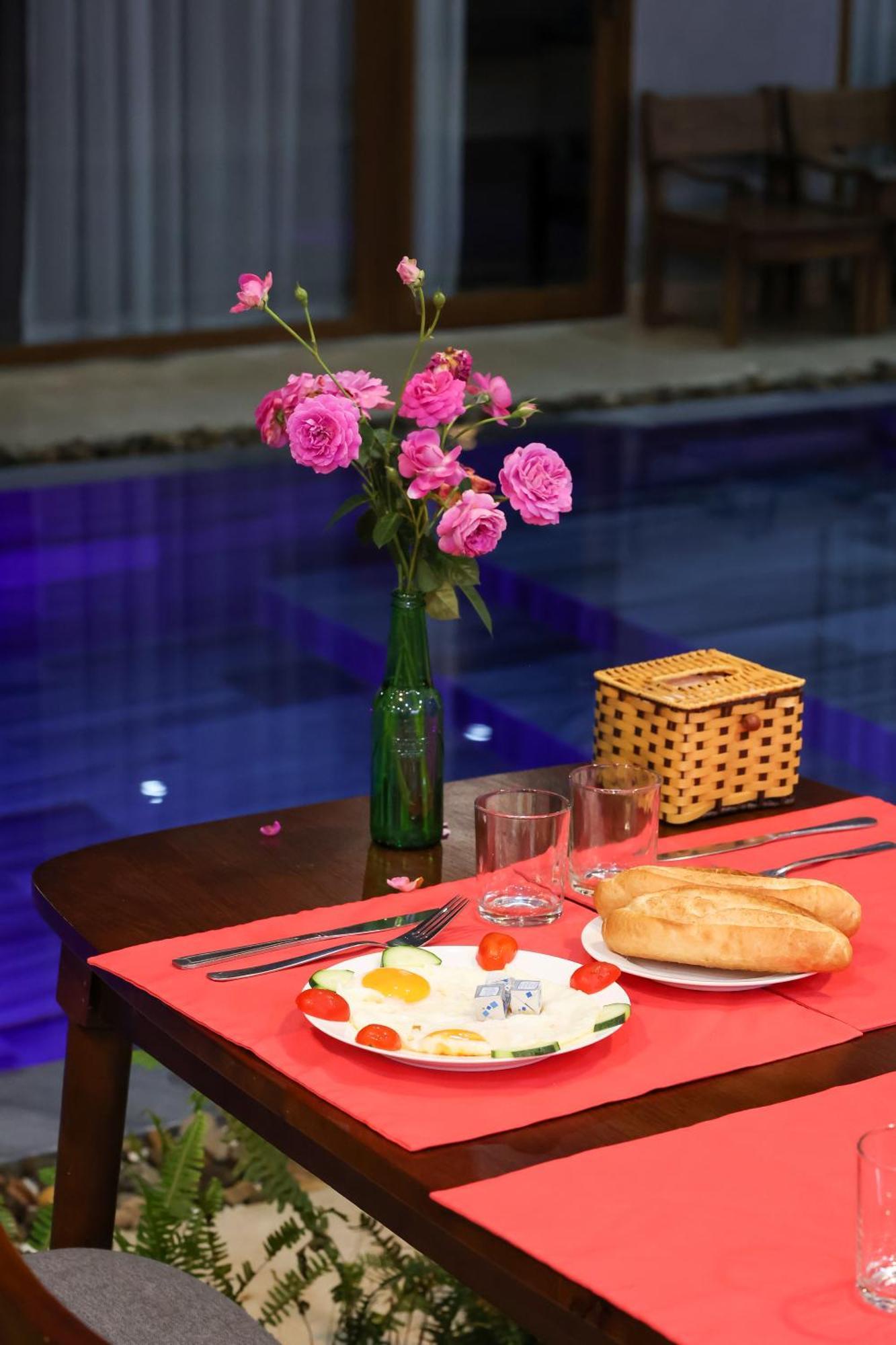 Moon Sun Boutique Villa Hotel Hue Exteriér fotografie
