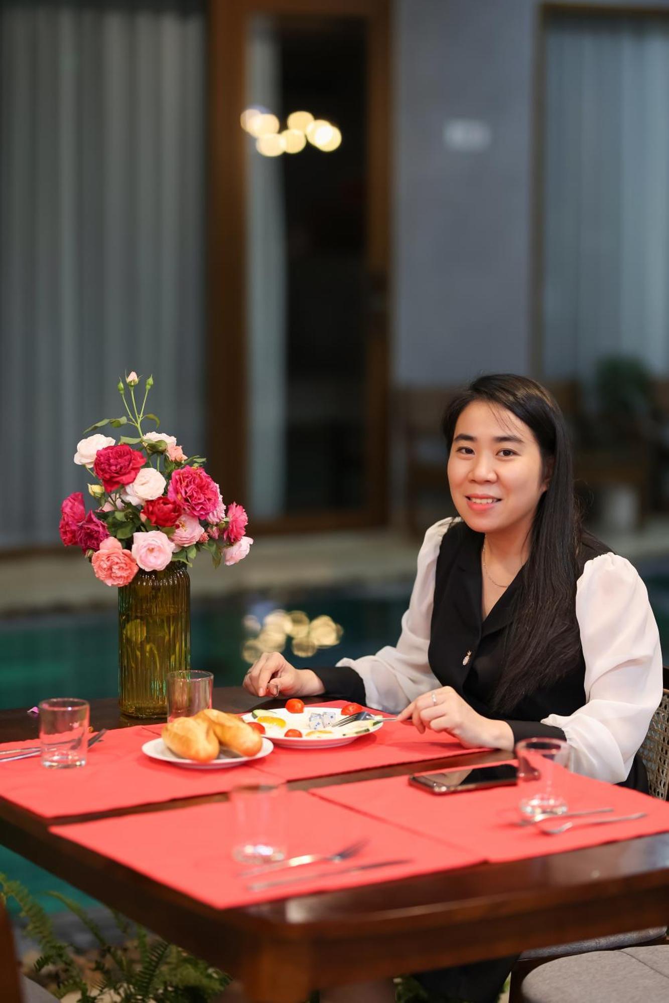 Moon Sun Boutique Villa Hotel Hue Exteriér fotografie