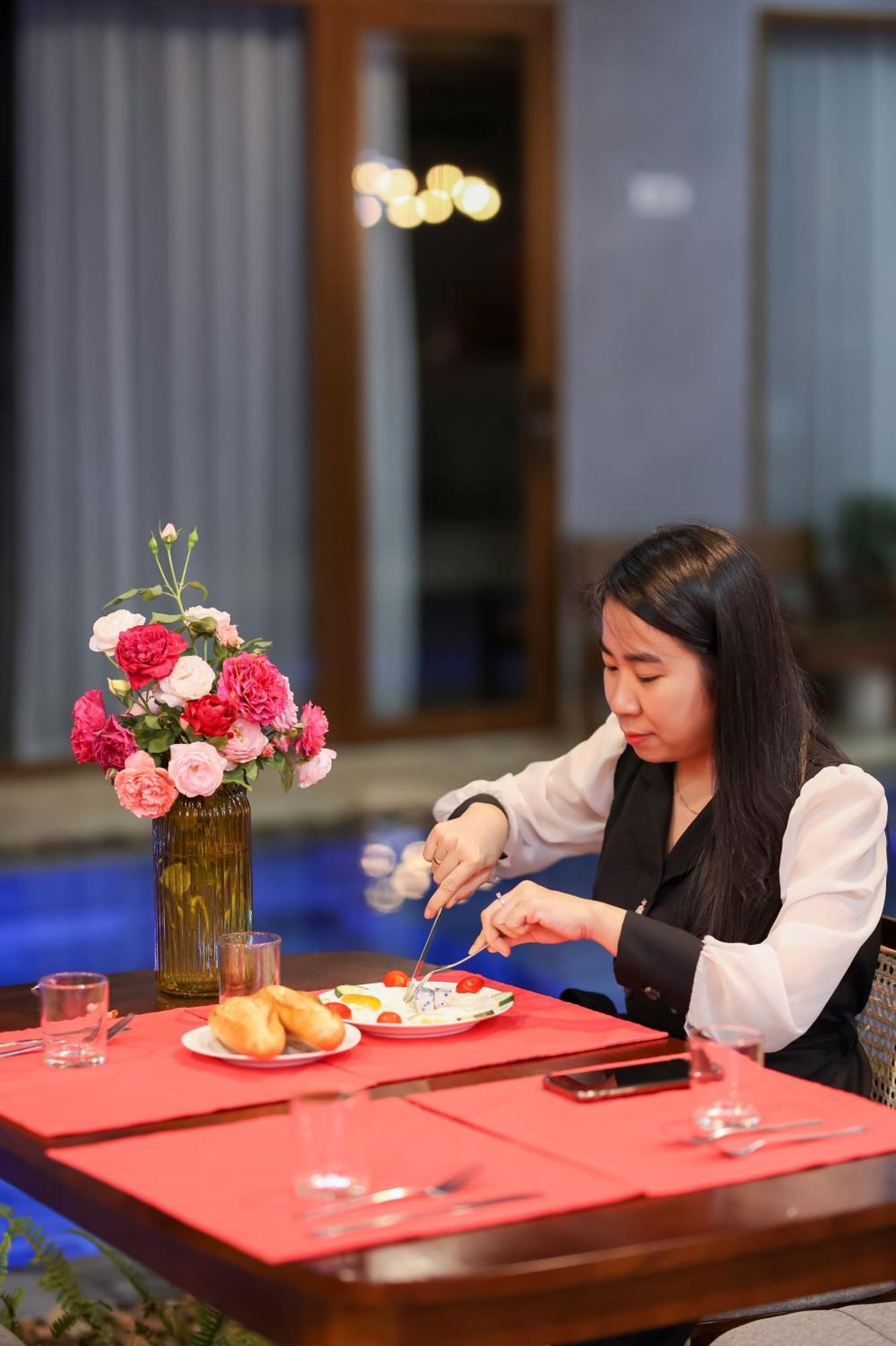 Moon Sun Boutique Villa Hotel Hue Exteriér fotografie