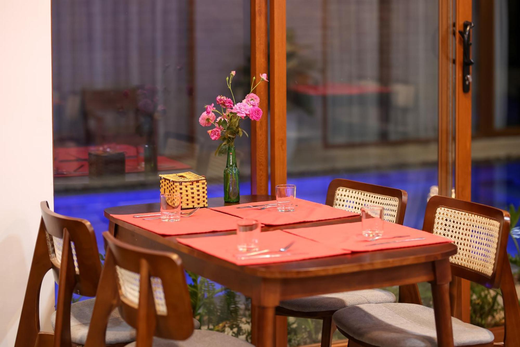 Moon Sun Boutique Villa Hotel Hue Exteriér fotografie