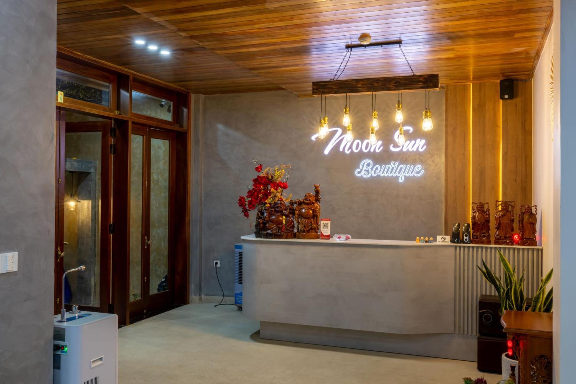 Moon Sun Boutique Villa Hotel Hue Exteriér fotografie
