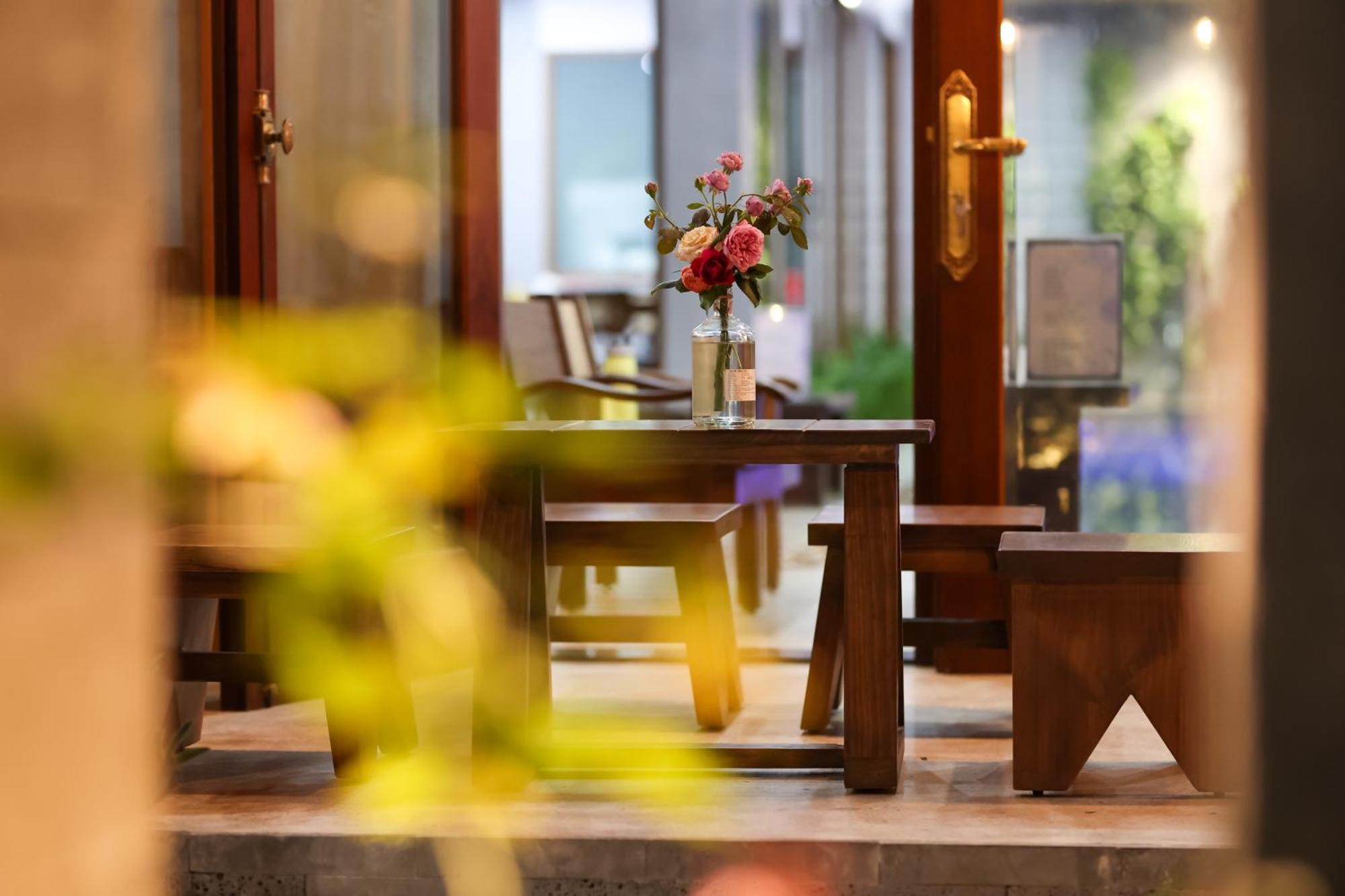 Moon Sun Boutique Villa Hotel Hue Exteriér fotografie