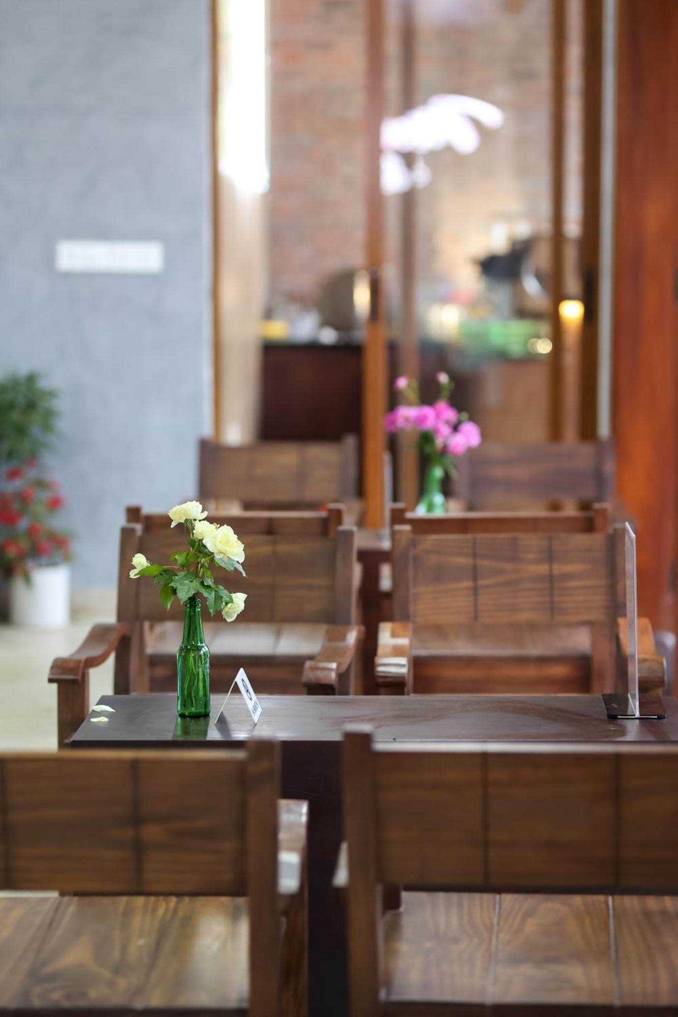 Moon Sun Boutique Villa Hotel Hue Exteriér fotografie