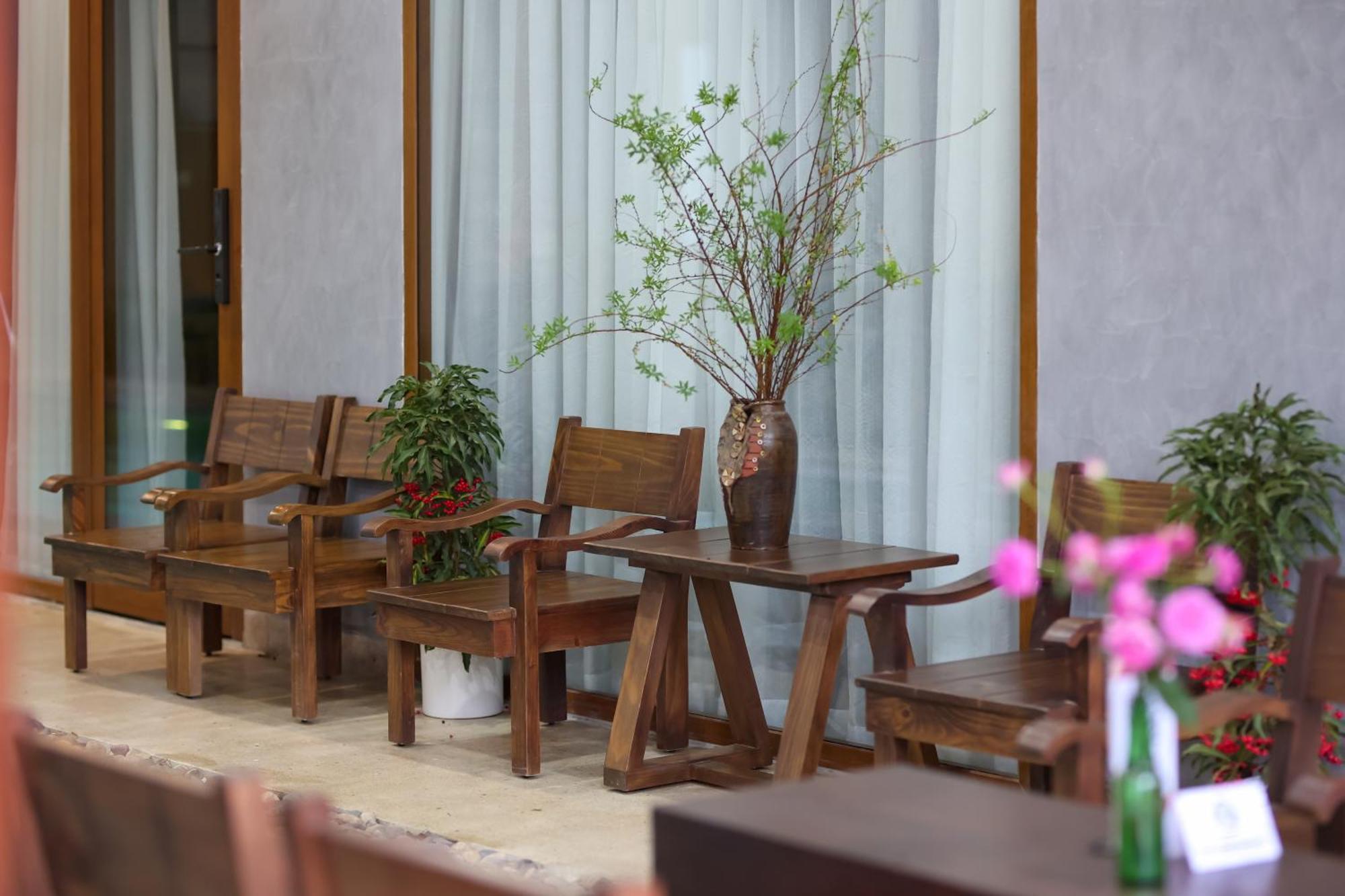 Moon Sun Boutique Villa Hotel Hue Exteriér fotografie