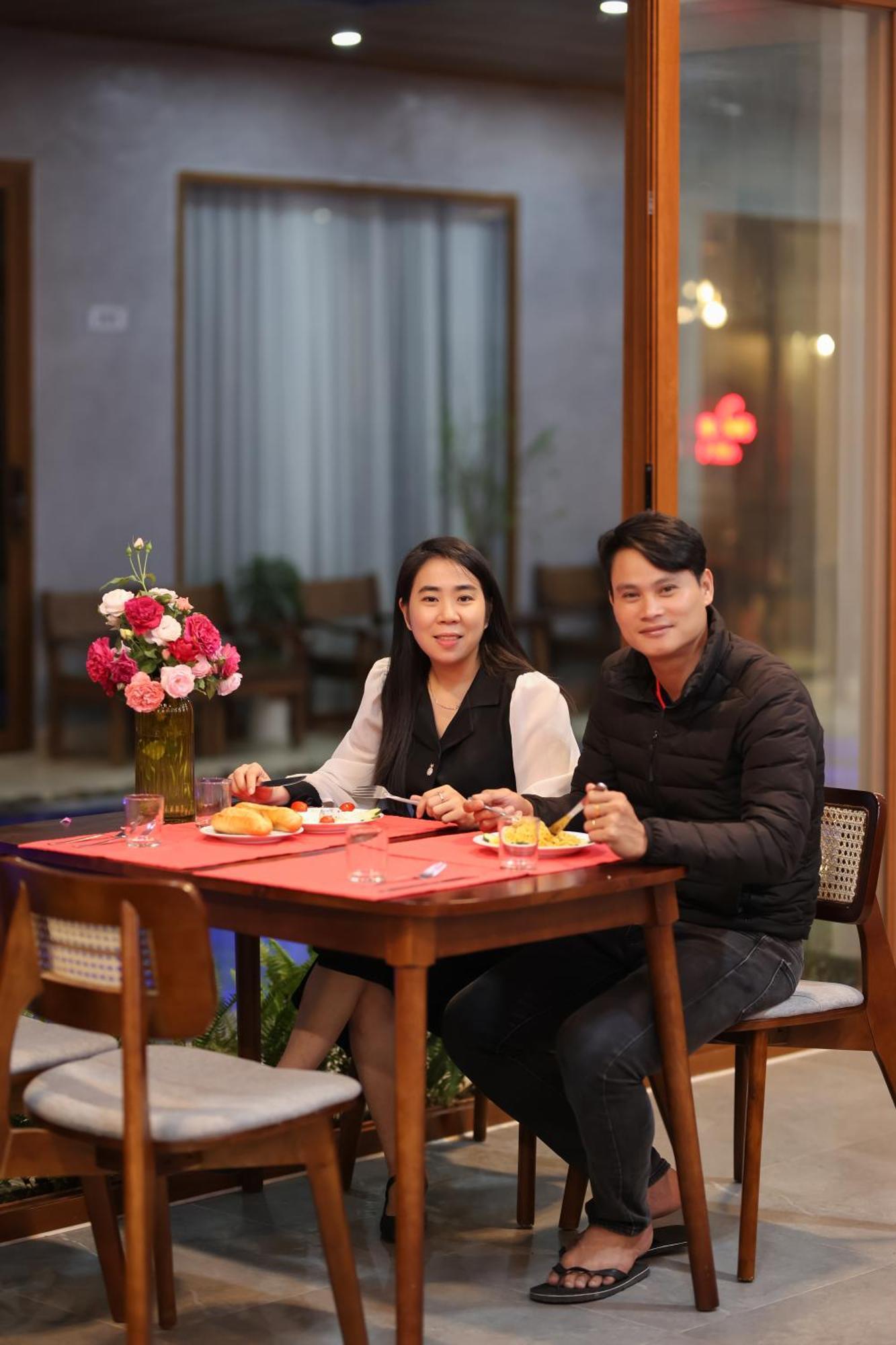 Moon Sun Boutique Villa Hotel Hue Exteriér fotografie