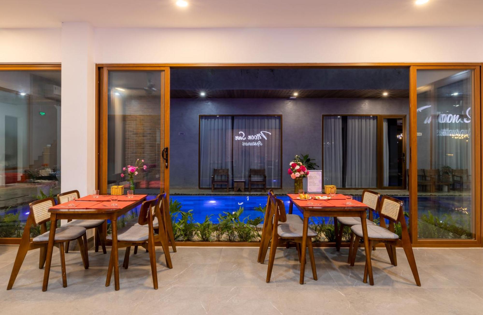 Moon Sun Boutique Villa Hotel Hue Exteriér fotografie