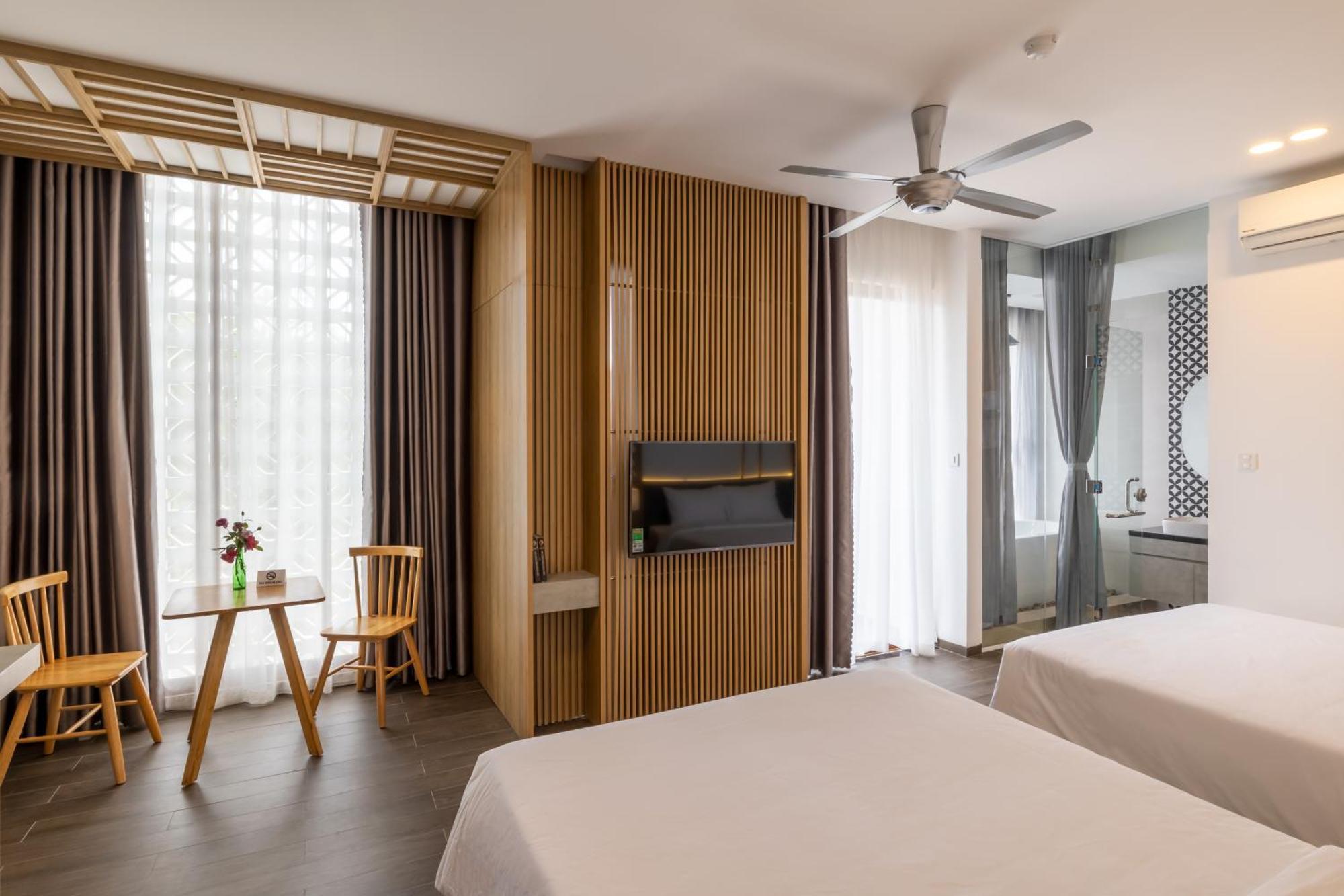 Moon Sun Boutique Villa Hotel Hue Exteriér fotografie