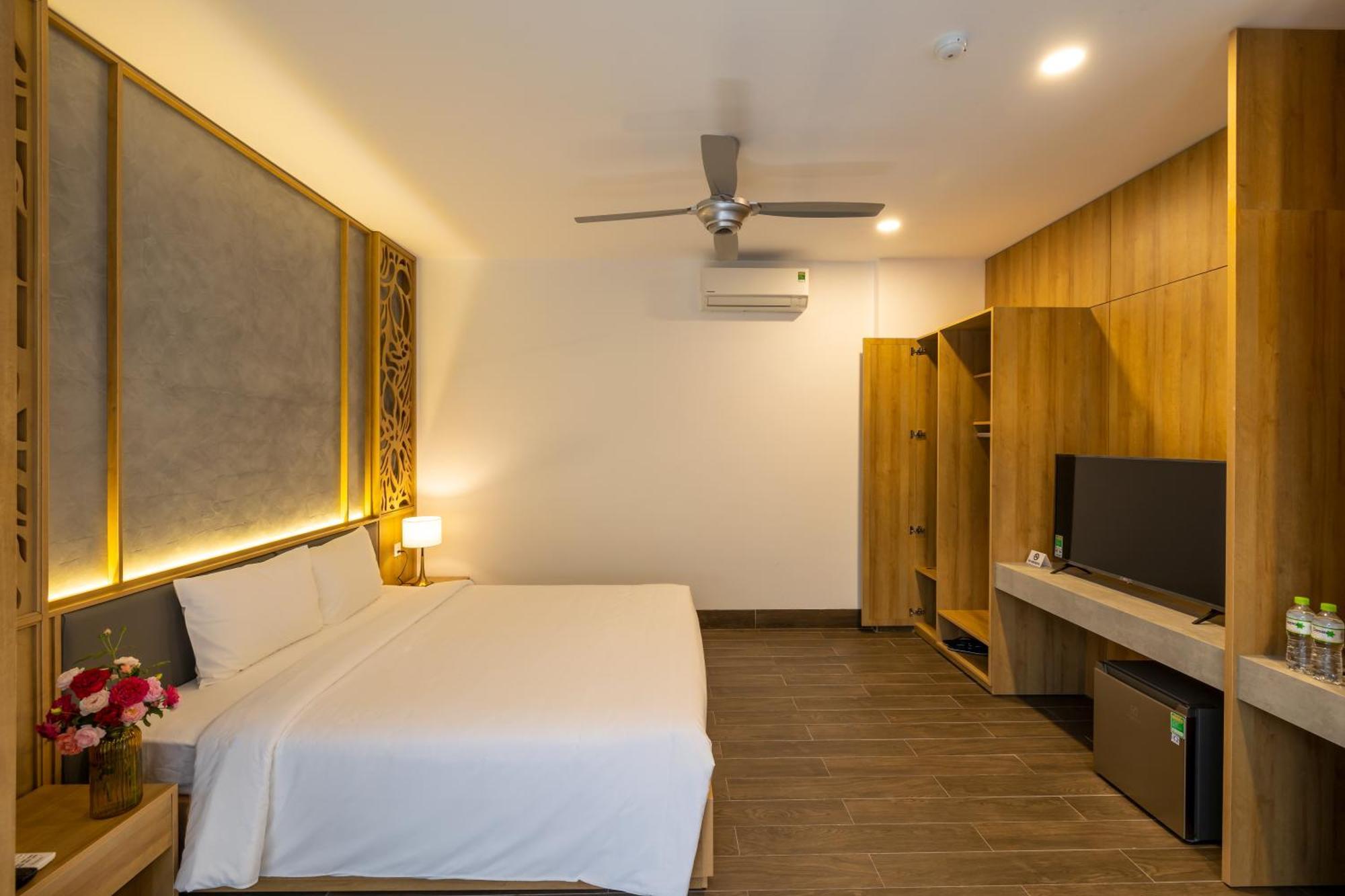 Moon Sun Boutique Villa Hotel Hue Exteriér fotografie