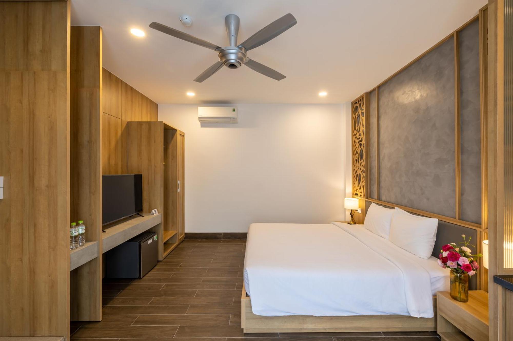 Moon Sun Boutique Villa Hotel Hue Exteriér fotografie