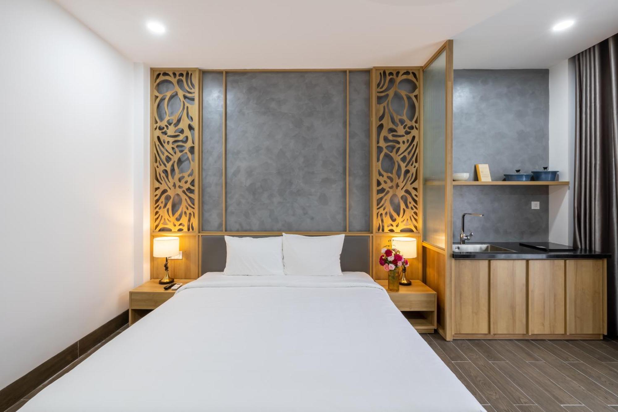 Moon Sun Boutique Villa Hotel Hue Exteriér fotografie