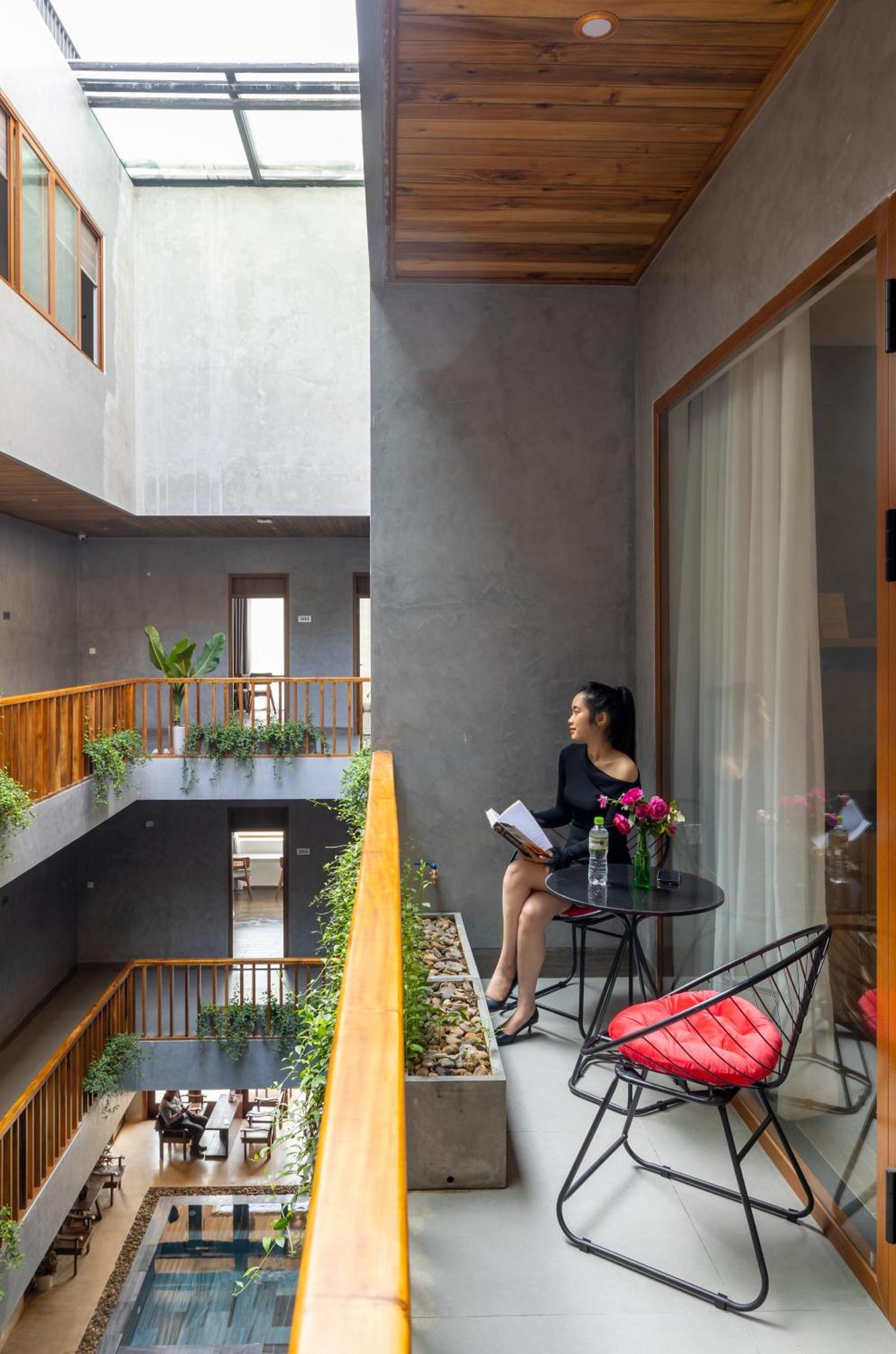 Moon Sun Boutique Villa Hotel Hue Exteriér fotografie