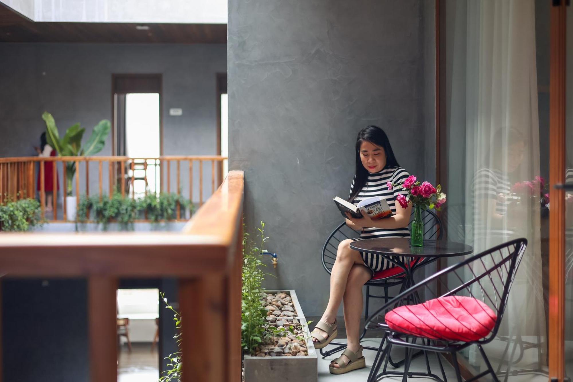Moon Sun Boutique Villa Hotel Hue Exteriér fotografie
