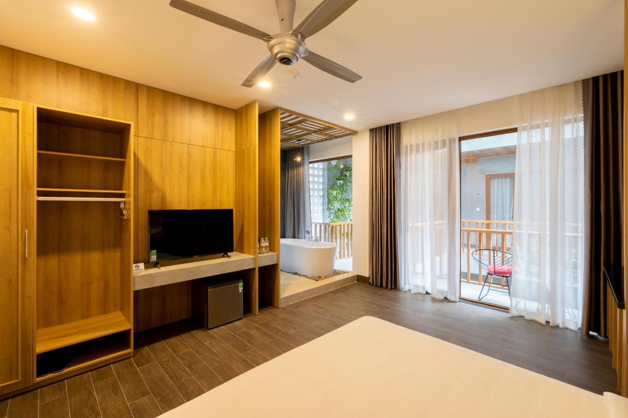 Moon Sun Boutique Villa Hotel Hue Exteriér fotografie