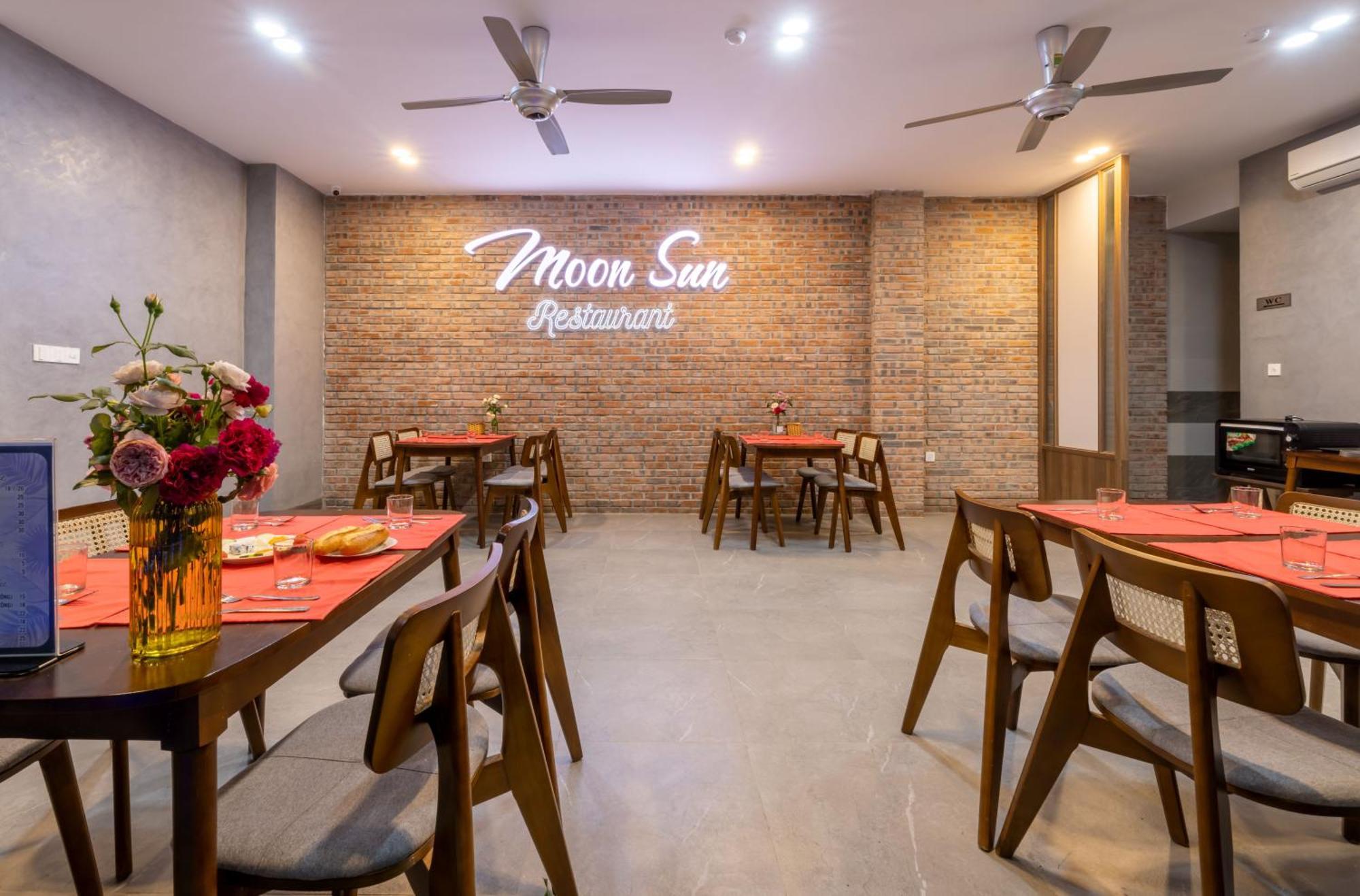 Moon Sun Boutique Villa Hotel Hue Exteriér fotografie