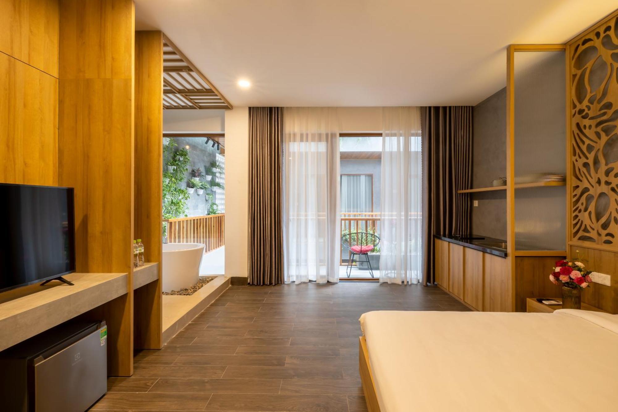 Moon Sun Boutique Villa Hotel Hue Exteriér fotografie